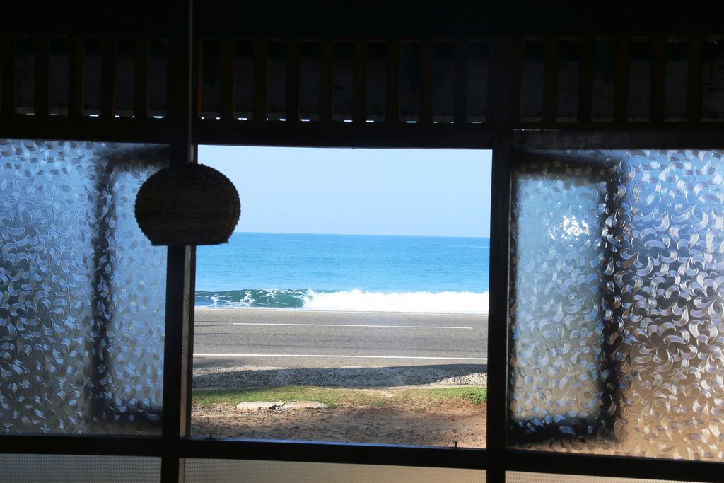Akurala Beach Park ヒッカドゥワ エクステリア 写真